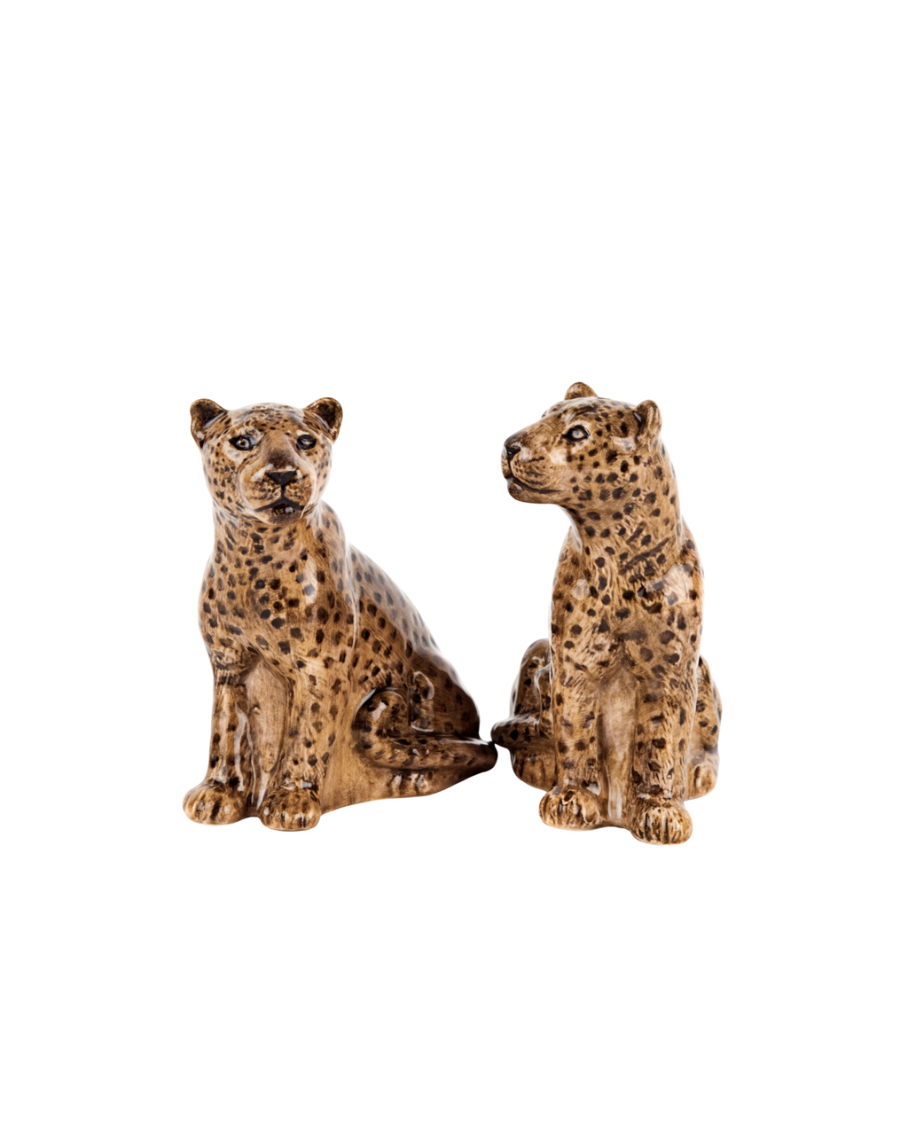 Salz- und Pfefferstreuer Leopard , 2er Set