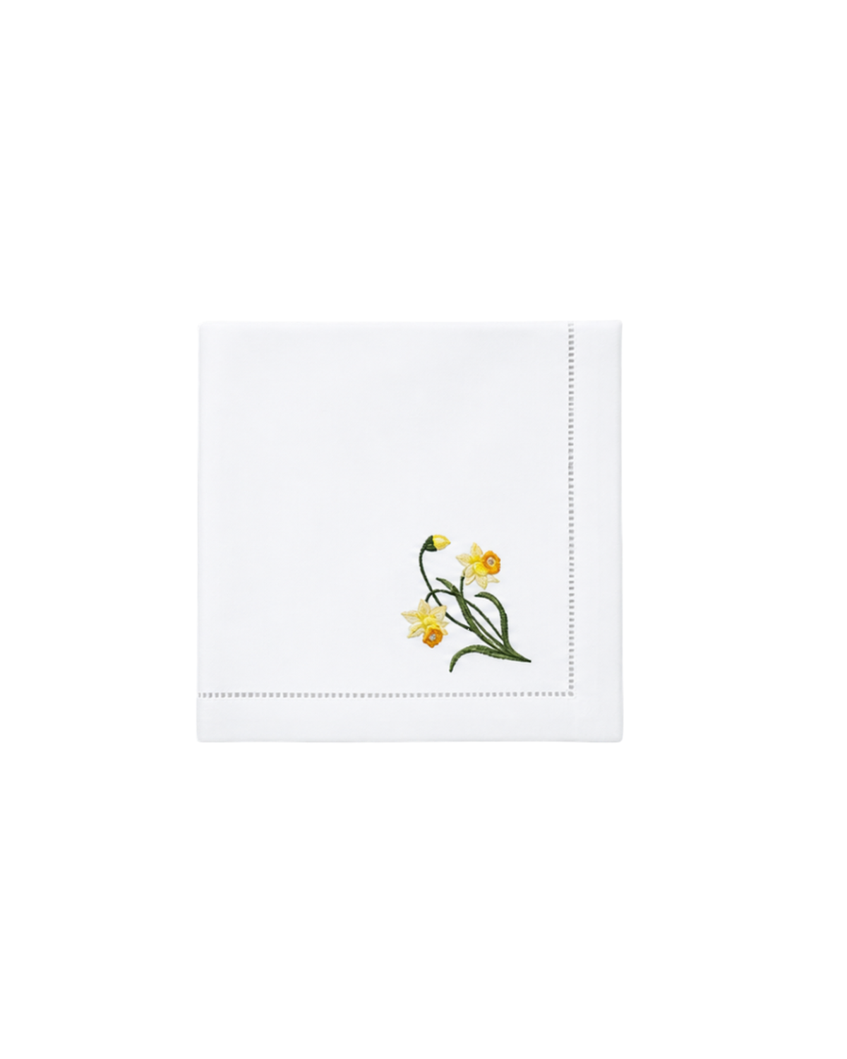 Serviette Osterglocke, 2er Set