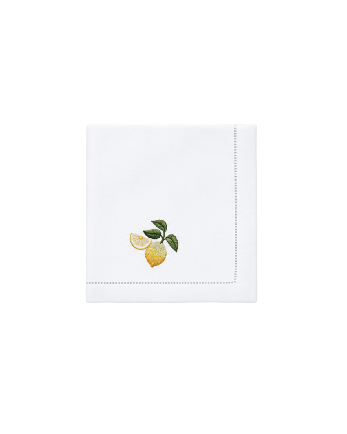 Serviette Zitrone, 2er Set