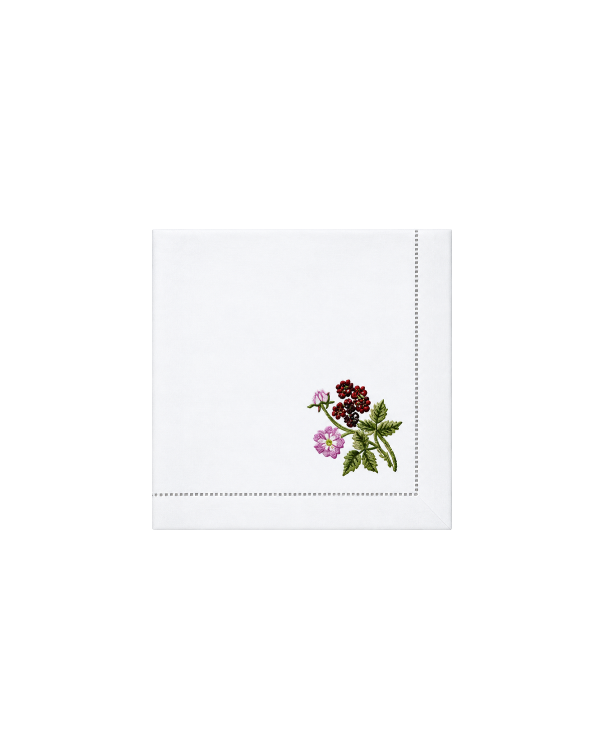 Serviette Brombeere, 2er Set