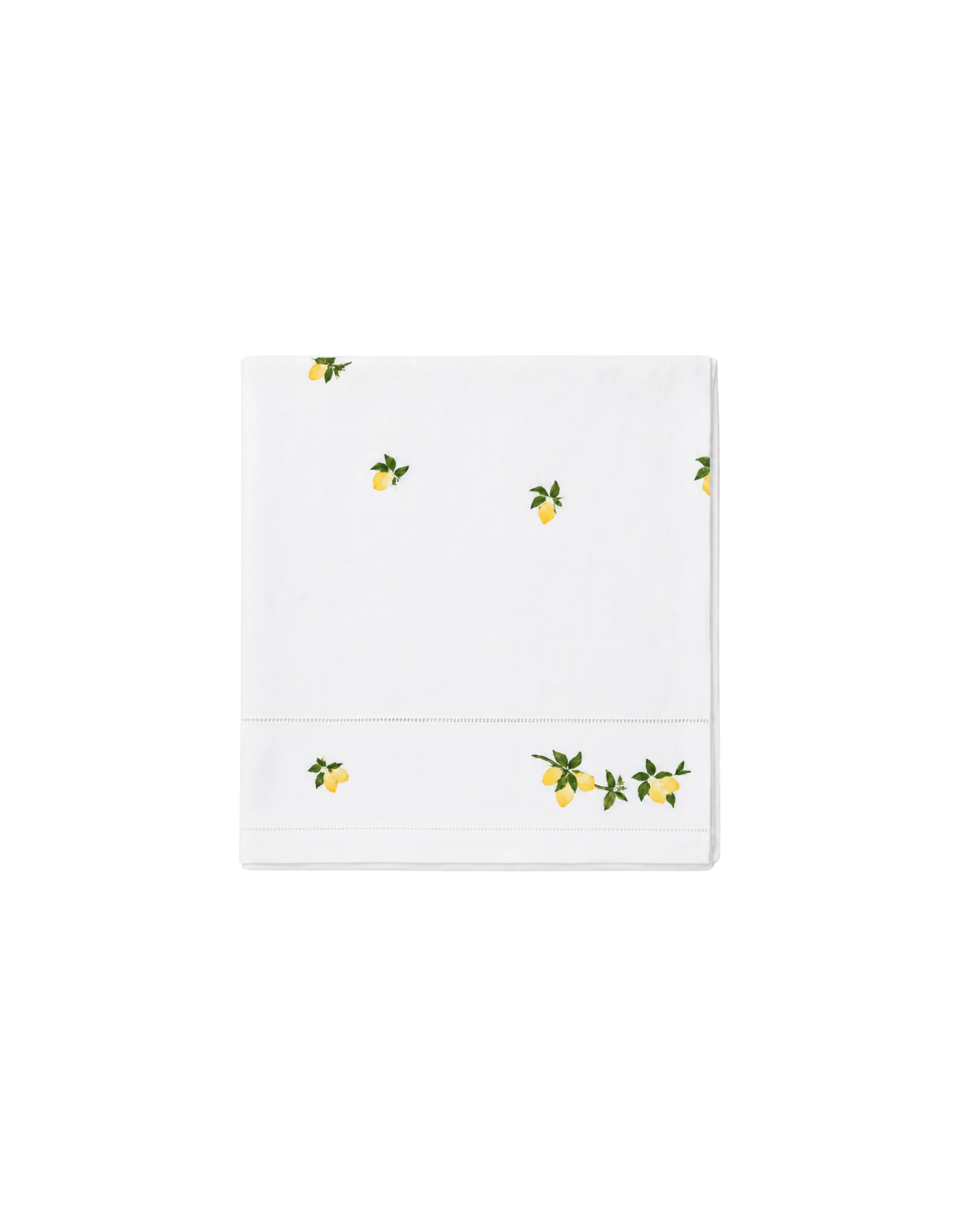 Tischdecke Zitrone