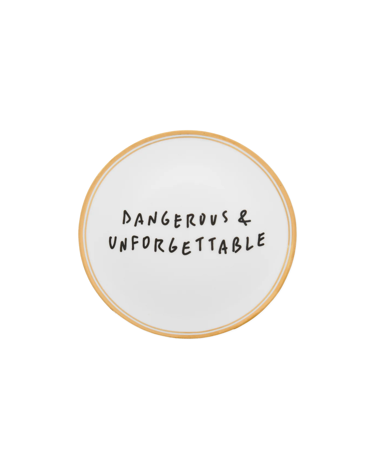 Teller Keramik Unforgettable, Ø 17 cm