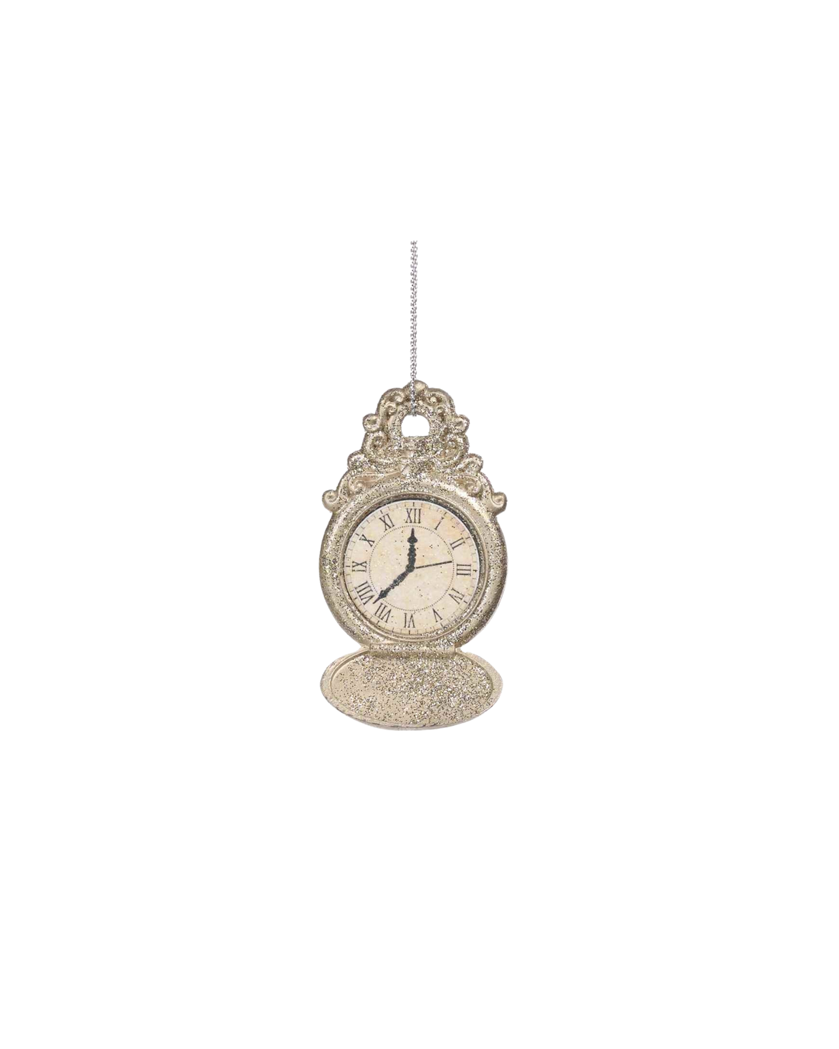 Christbaumschmuck Taschenuhr
