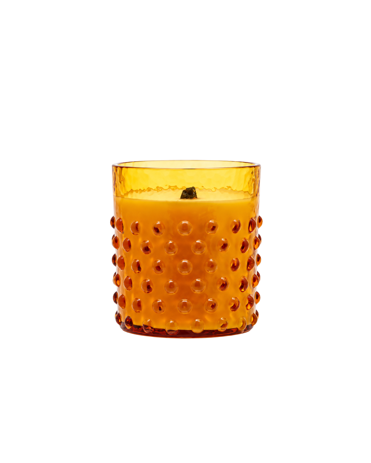 Duftkerze Hobnail Amber, Honey & Sandalwood
