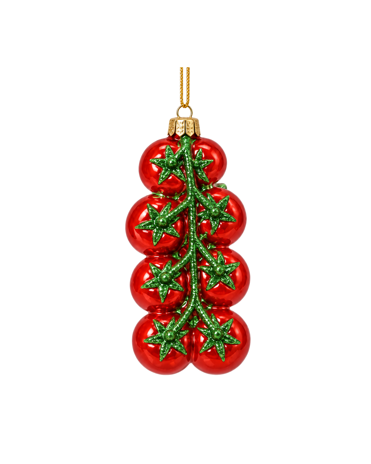 Christbaumschmuck Kirschtomaten