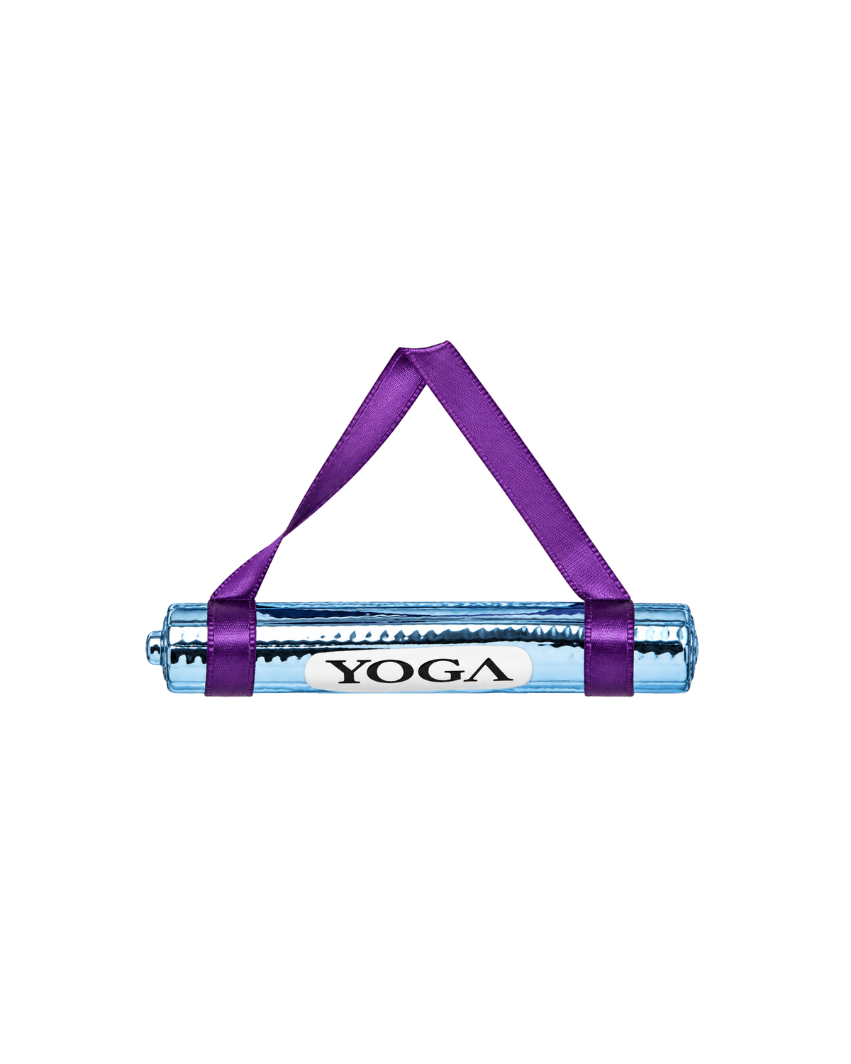 Christbaumschmuck Yogamatte