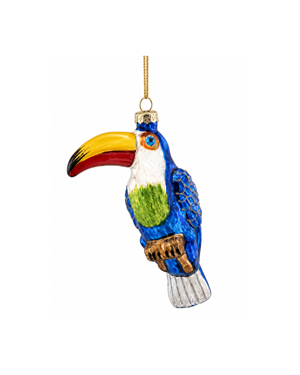 Christbaumschmuck Tukan