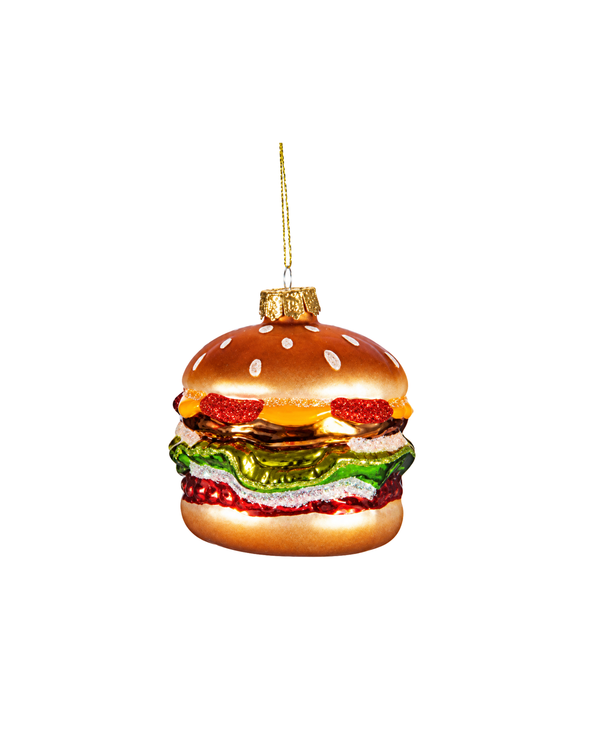 Christbaumschmuck Burger