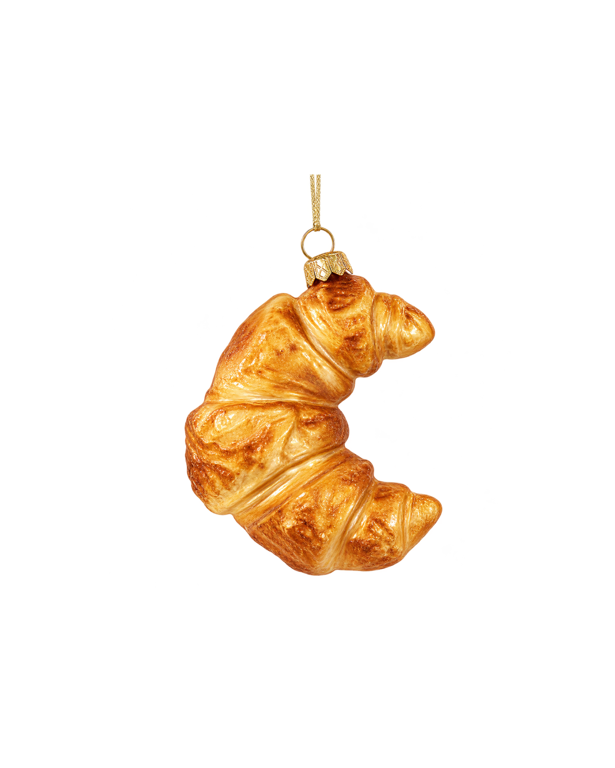 Christbaumschmuck Croissant