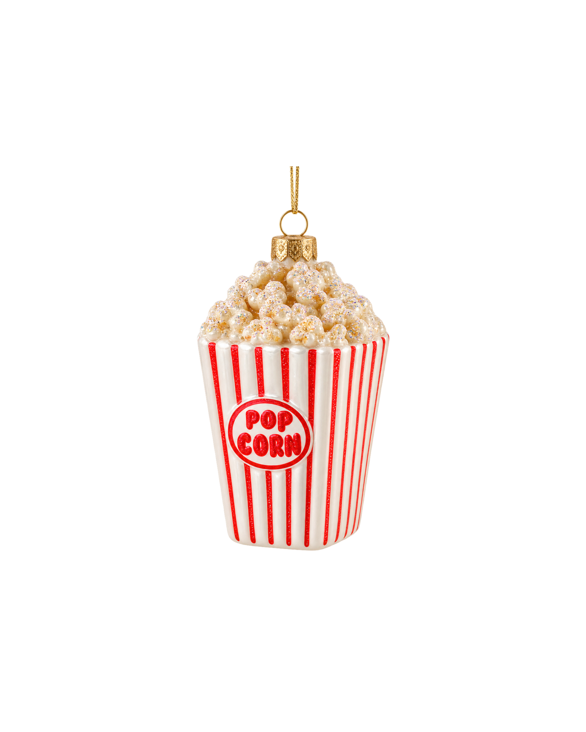 Christbaumschmuck Popcorn