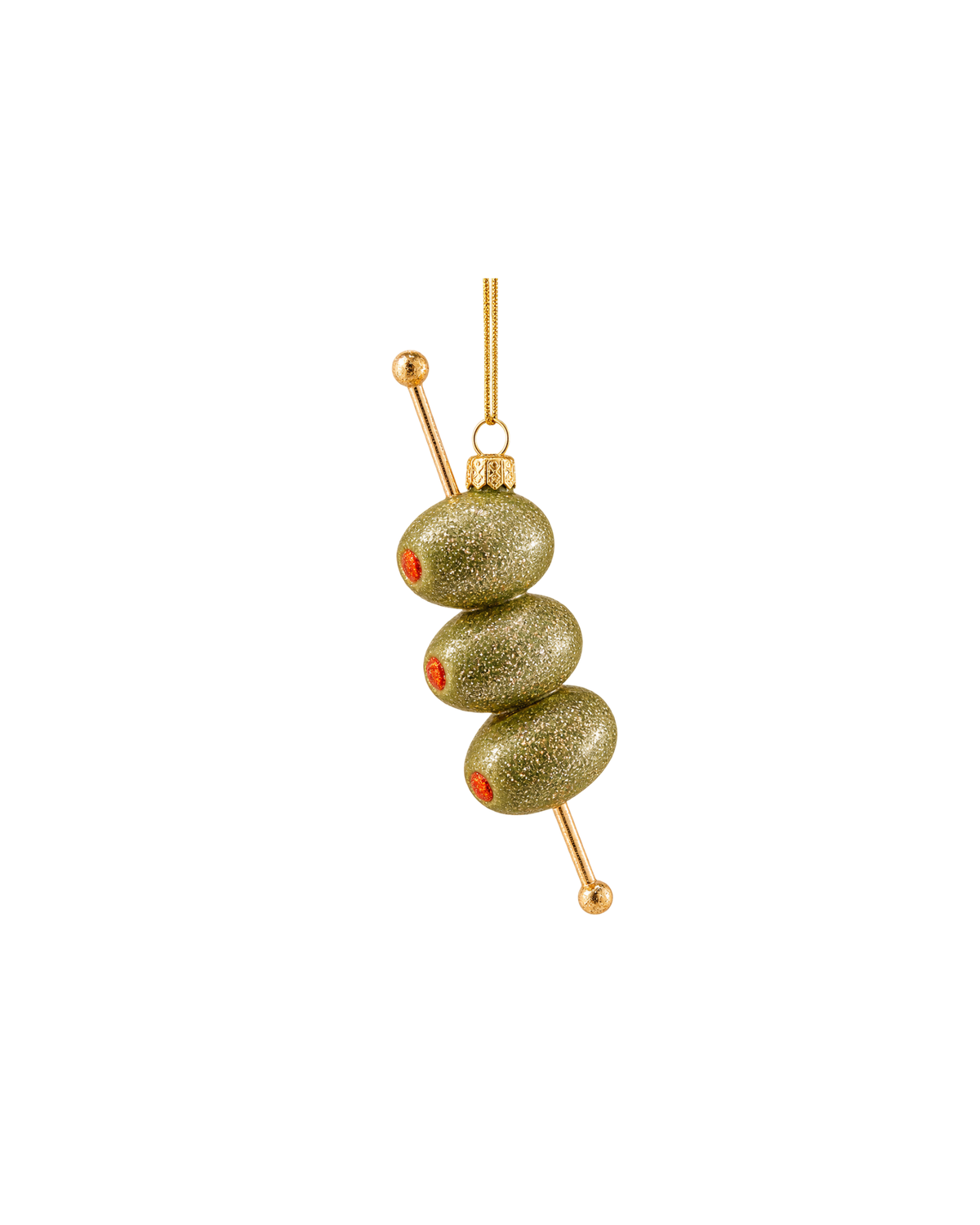 Christbaumschmuck Oliven