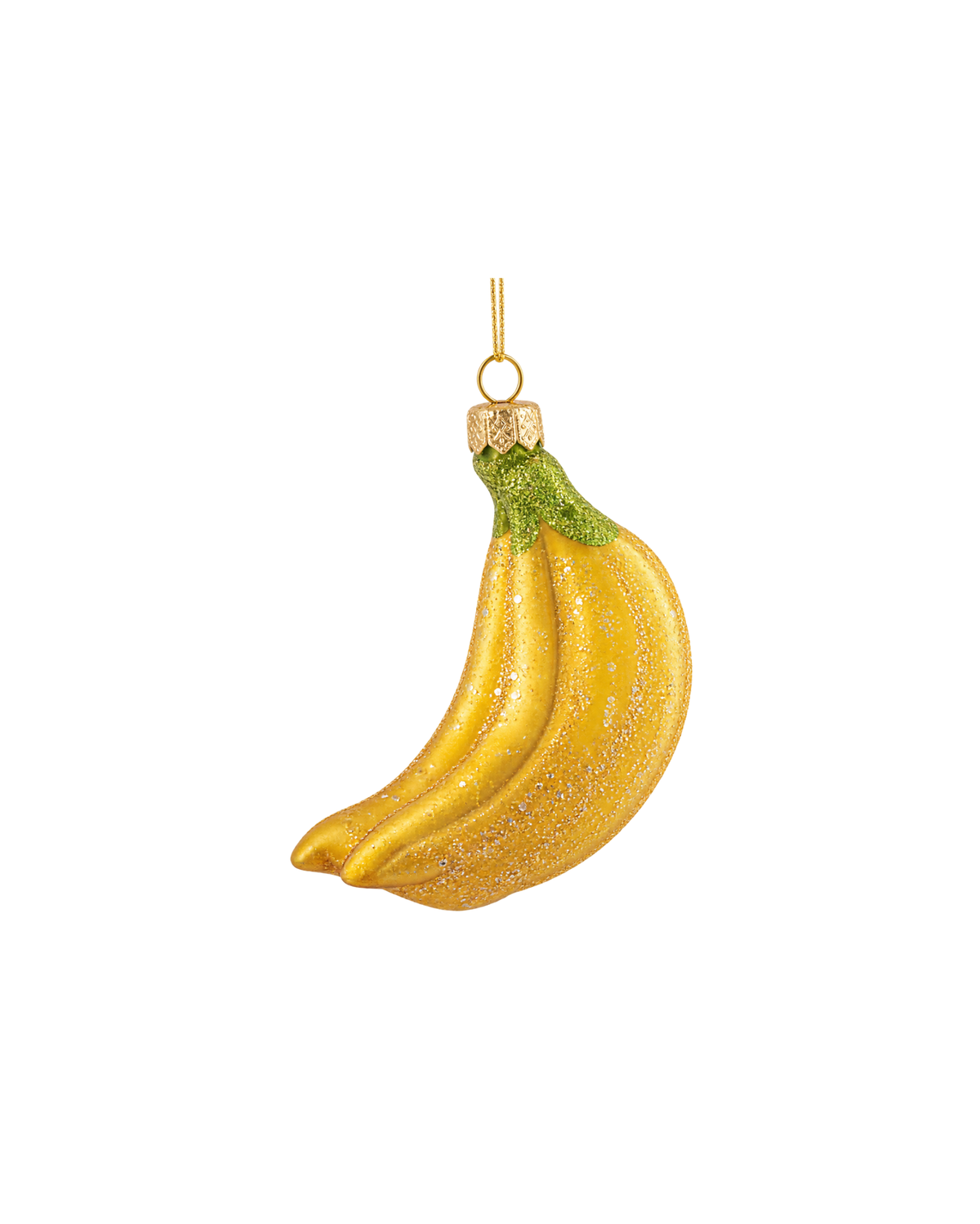 Christbaumschmuck Bananen