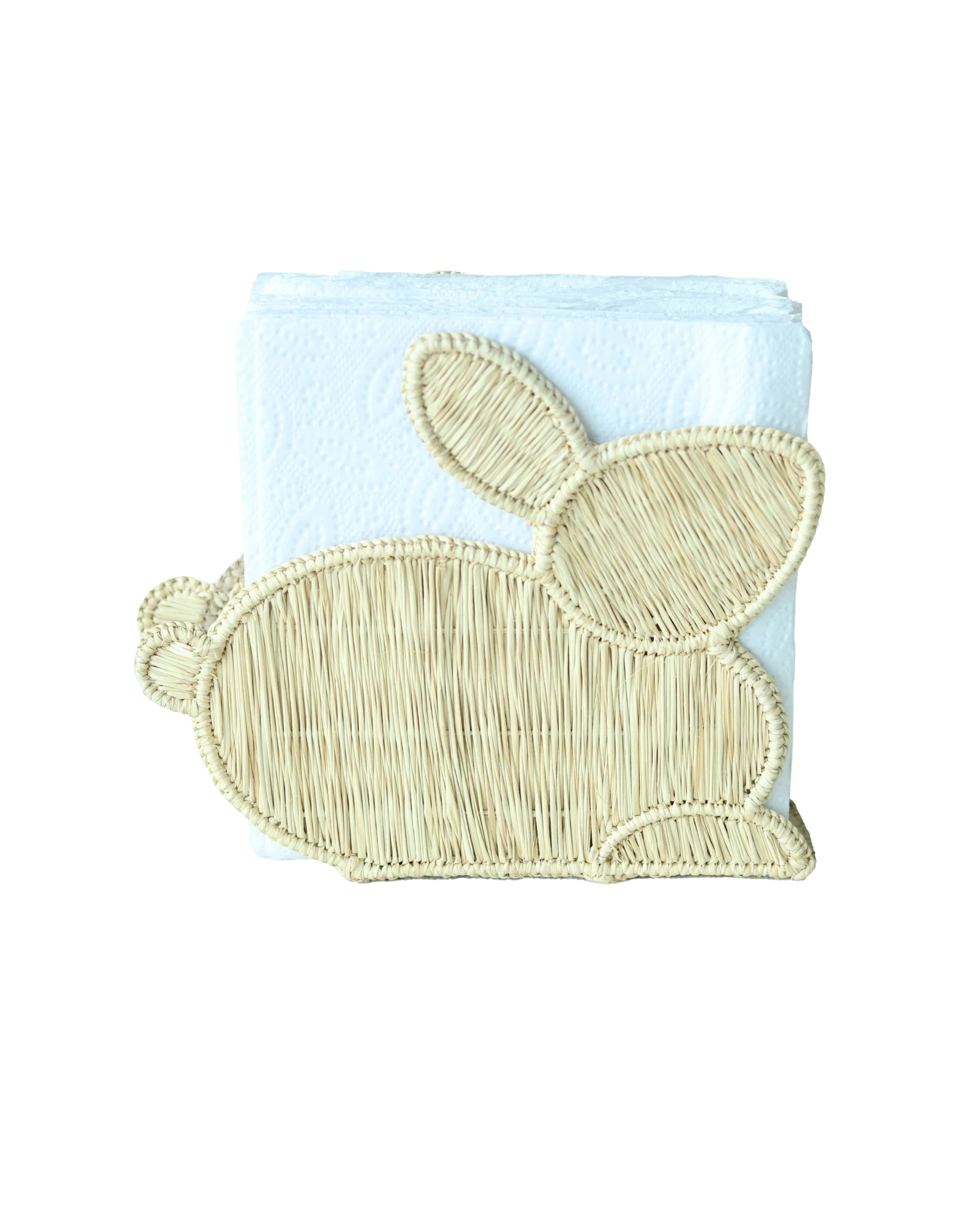 Serviettenhalter Hase