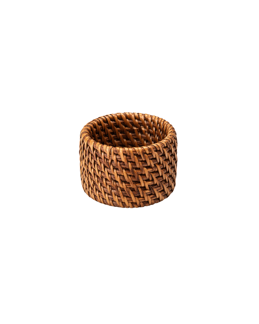 Serviettenring Rattan Set of 4