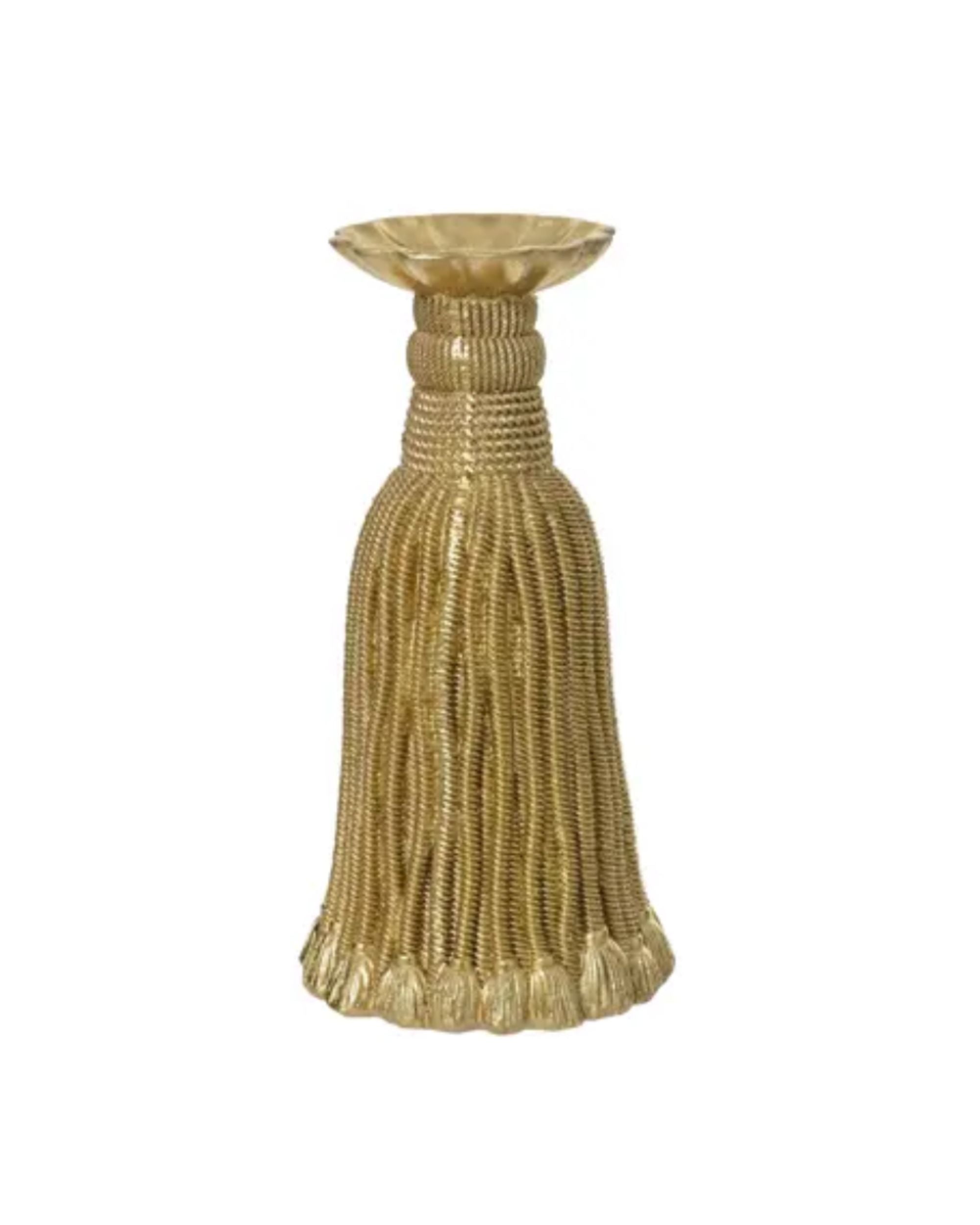 Kerzenständer "Gold"