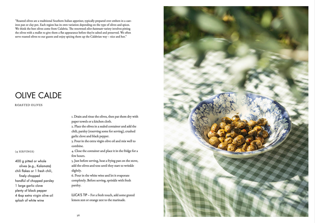 La Nostra Cucina Povera — Alltägliches italienisches Essen
