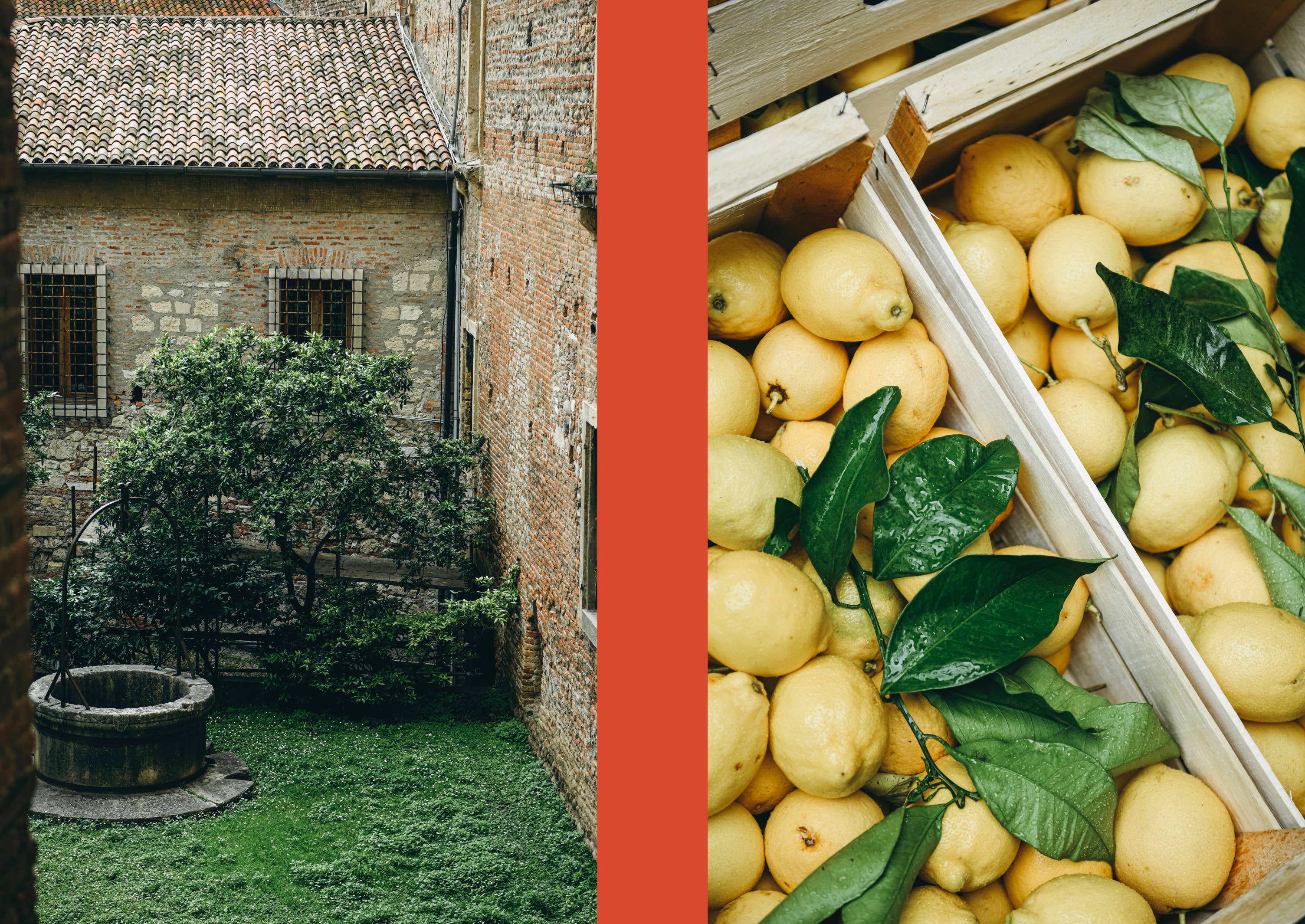 La Nostra Cucina Povera — Alltägliches italienisches Essen