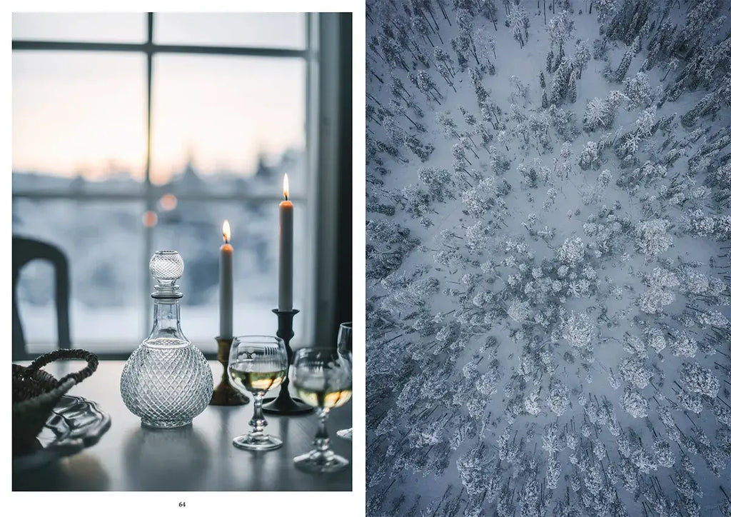 Nordisches Winter-Kochbuch