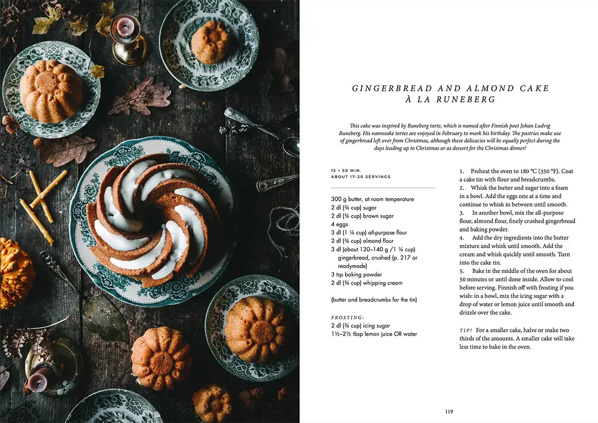 Nordisches Winter-Kochbuch