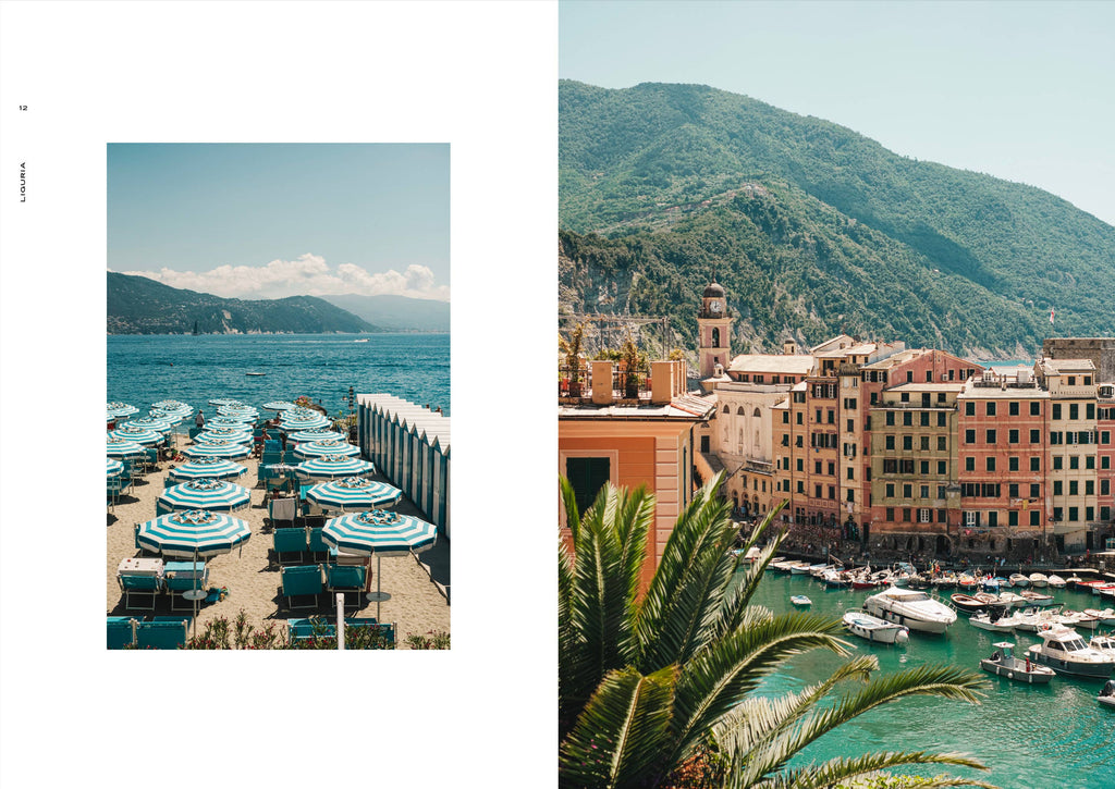 Reiseführer: Irgendwo in Italien