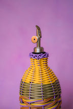 Oil Pourer Yellow-Olive Green