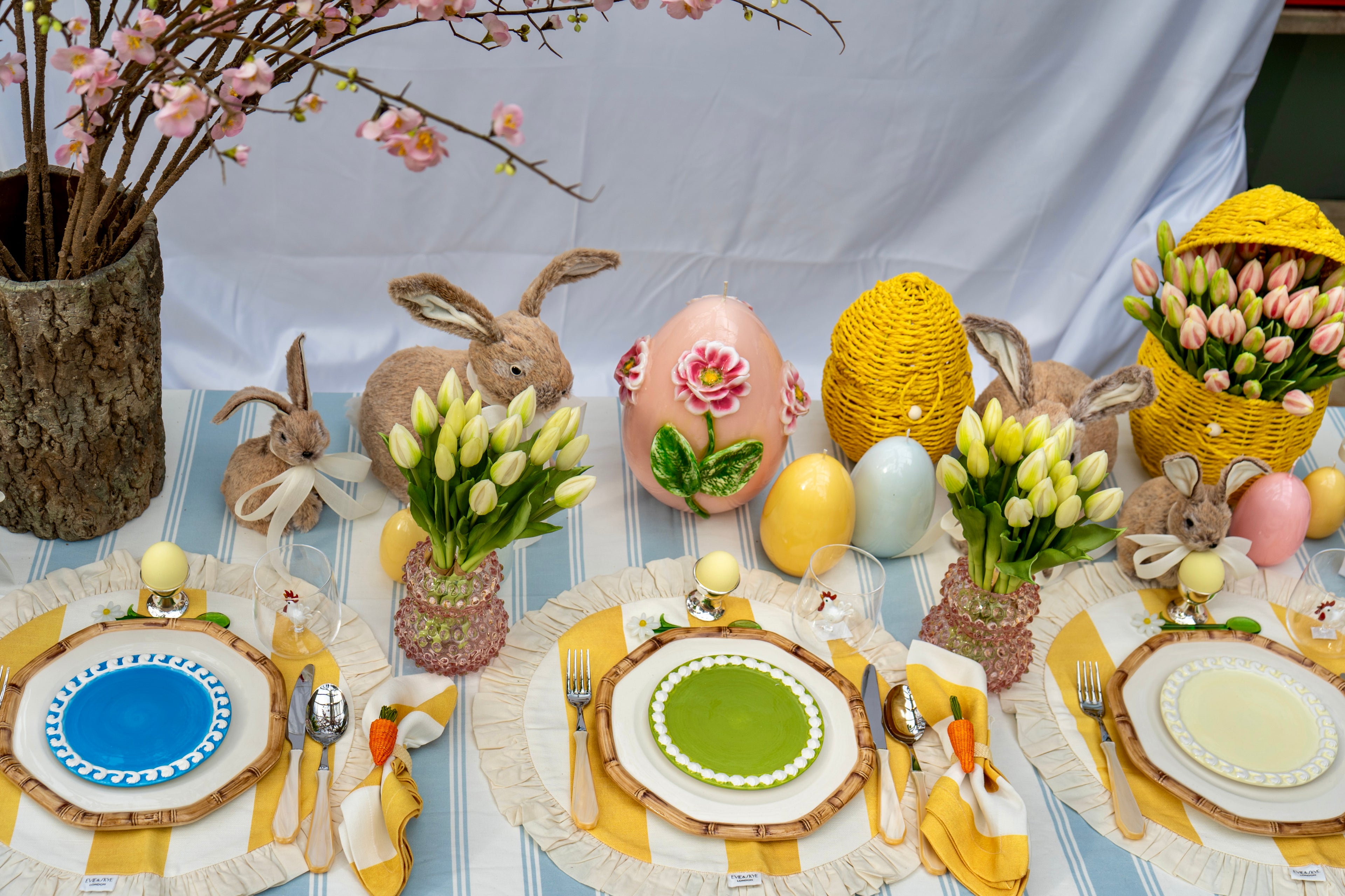 Besteckset Perlmutt (6 Personen) 24-teilig