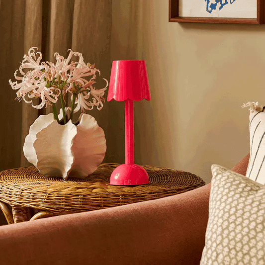 LED Tischlampe Watermelon